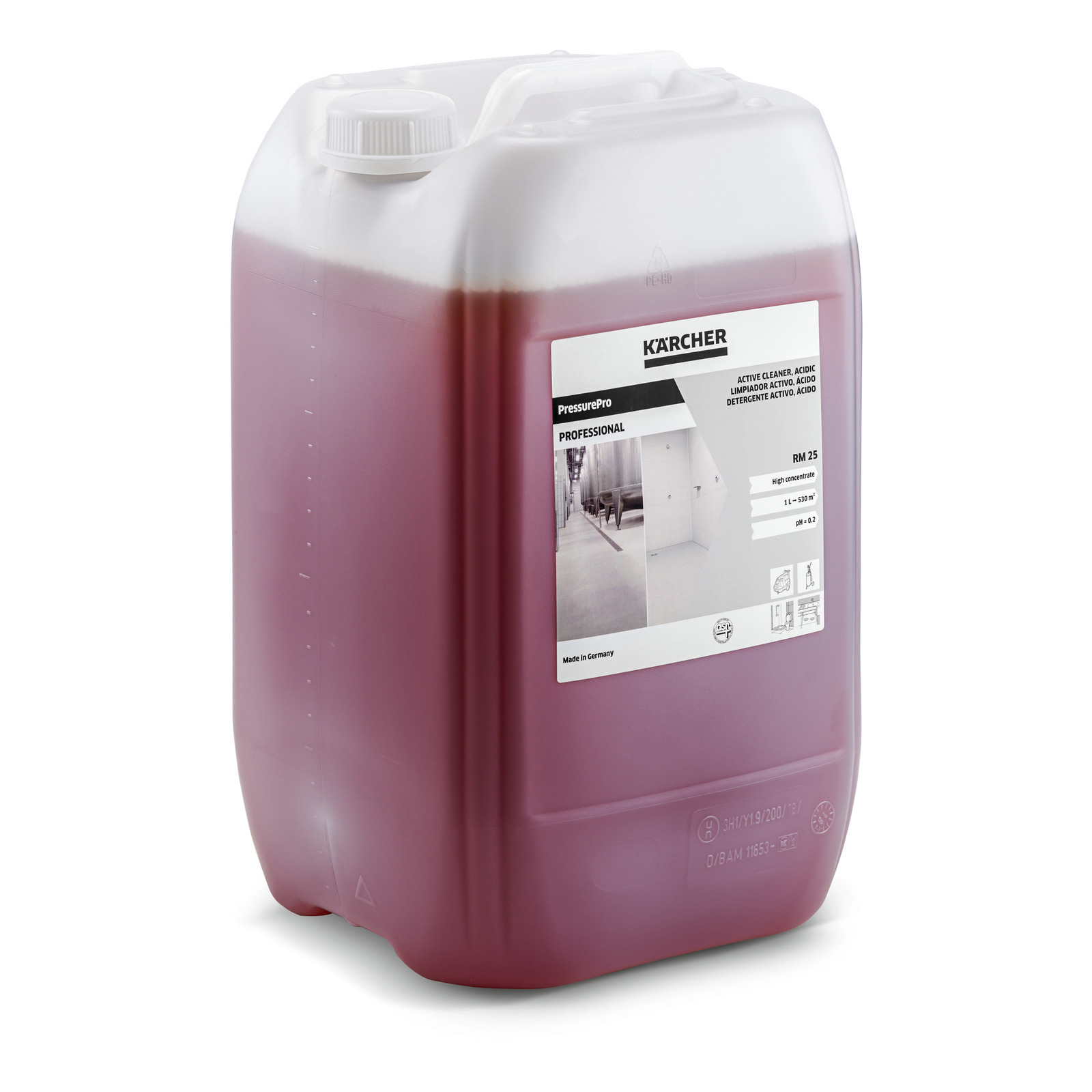 Puhdistusaine Karcher RM 25; 20 l