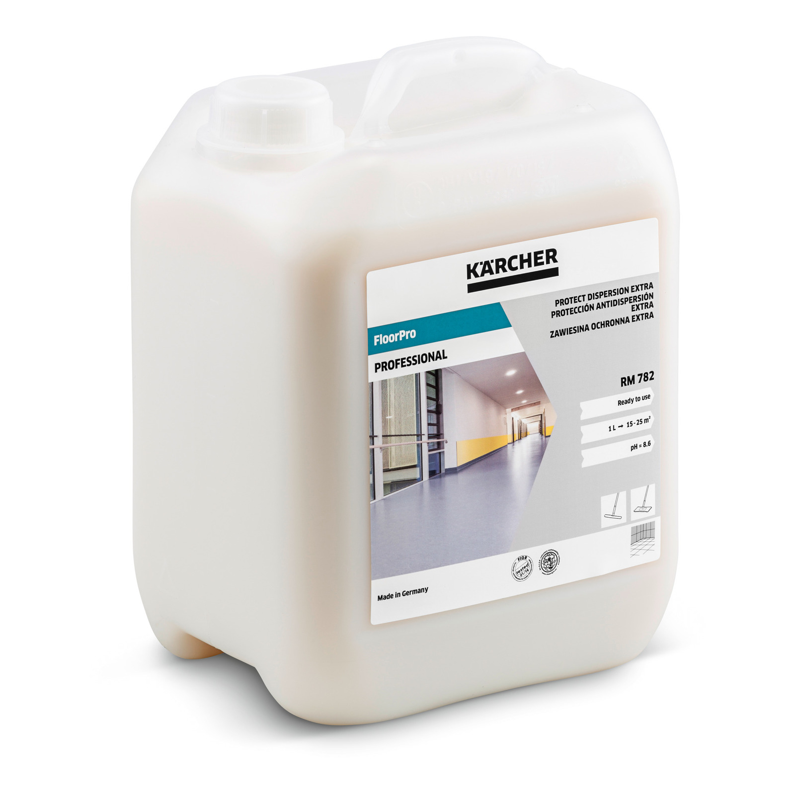 Lattianpuhdistusaine Karcher RM 782; 5 l