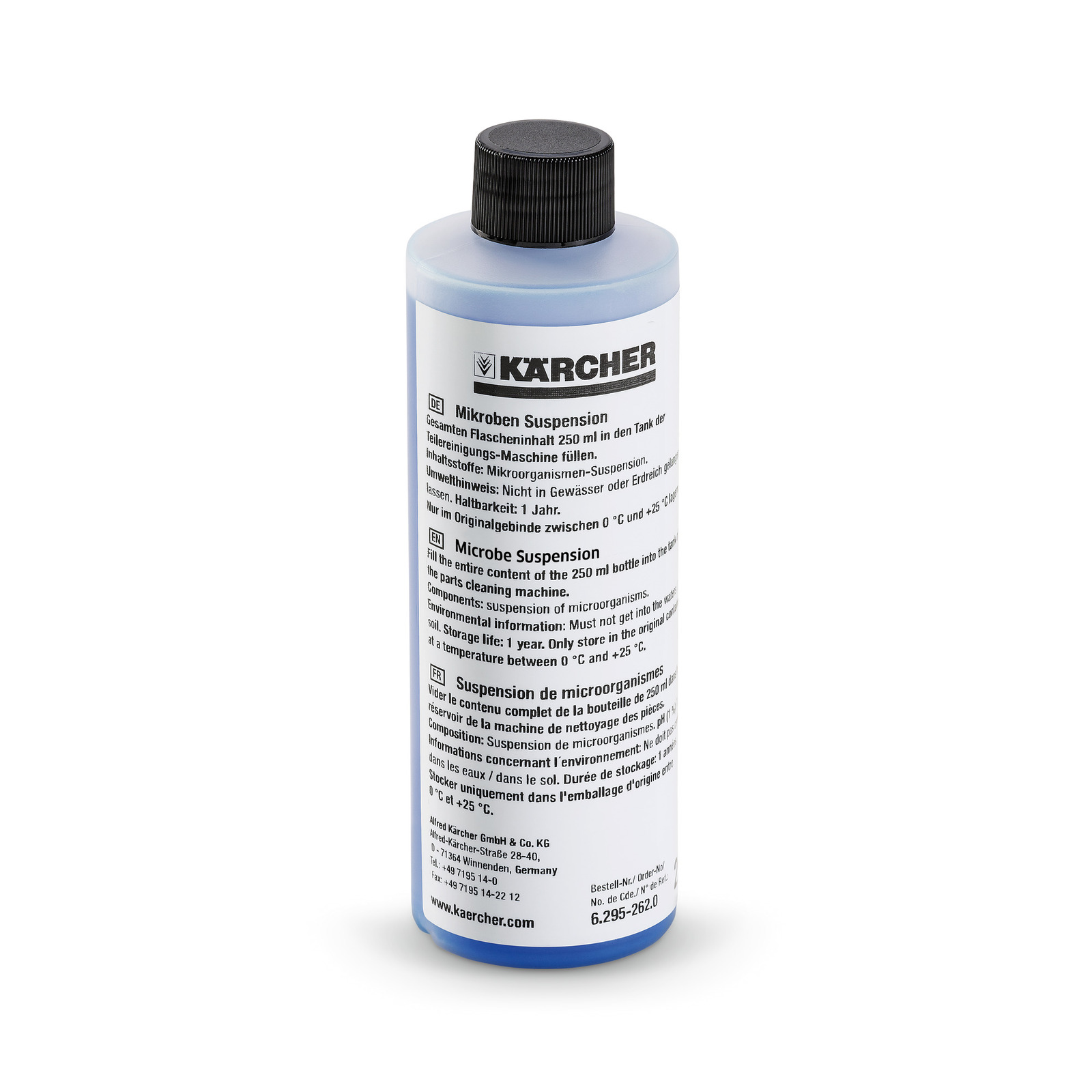 Puhdistusaine Karcher 6.295-262.0; 250 ml