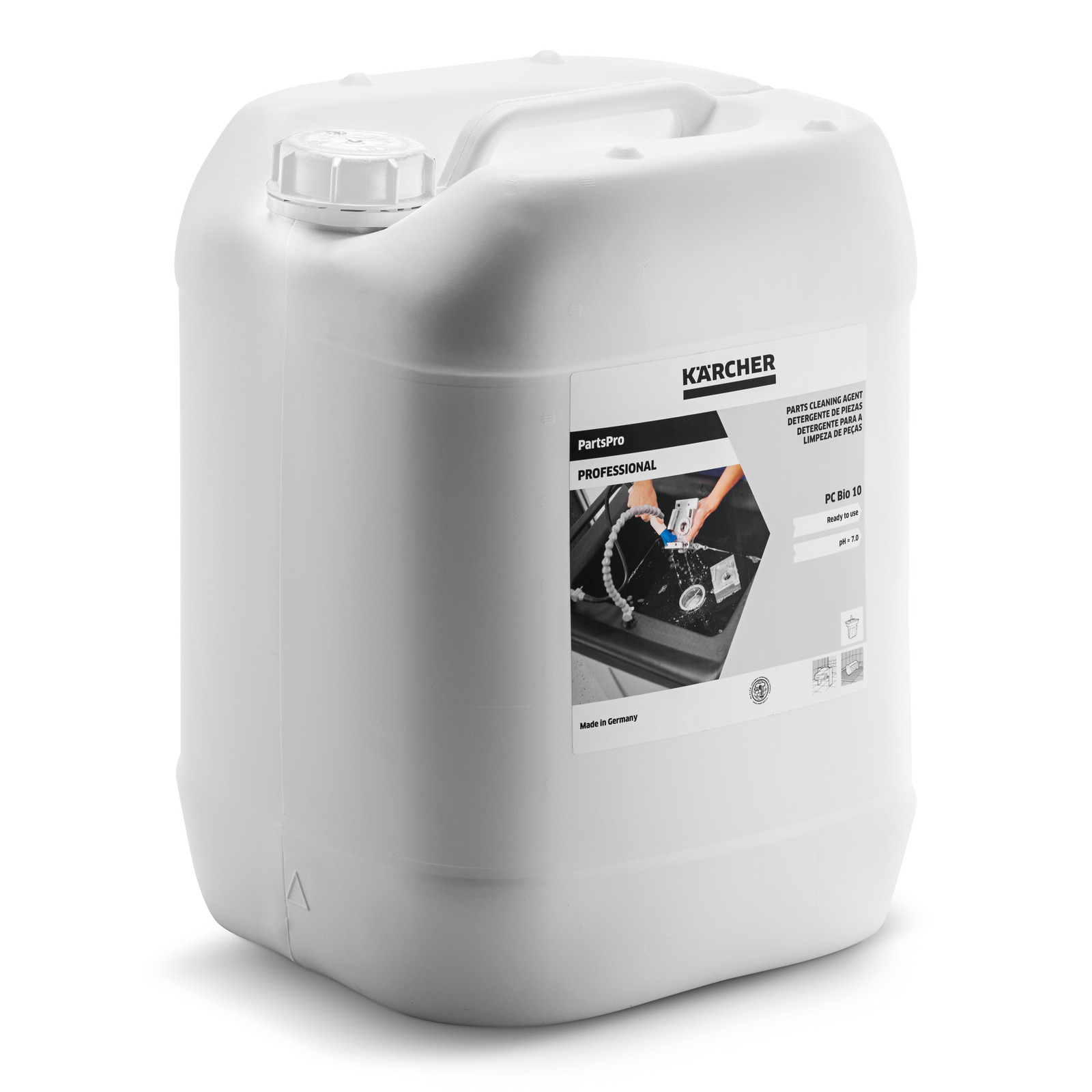 Puhdistusaine Karcher 6.295-260.0; 20 l