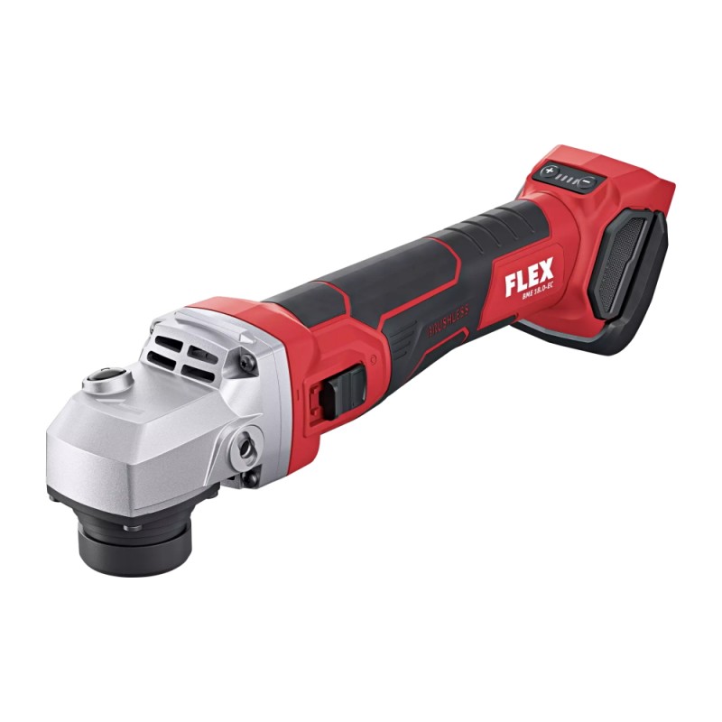 Nauhahiomakone Flex BME 18.0-EC C; 18 V (ilman akkua ja laturia)