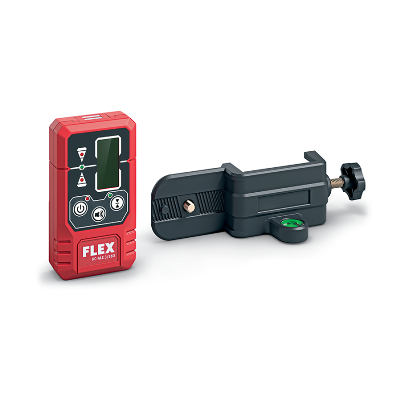 Laservastaanotin Flex RC-ALC 3/360