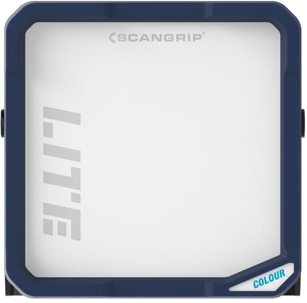 Valaisin Scangrip VEGA LITE COLOUR; 5000 lm