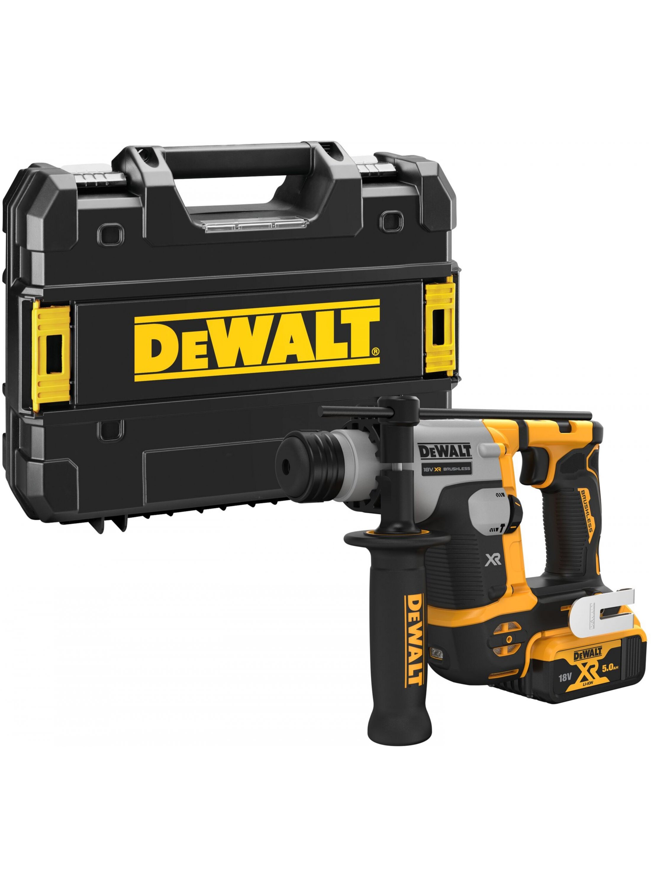 Poravasara DeWalt DCH172NT-XJ; 1,4 J; SDS-Plus; 18 V (ilman akkua ja laturia)