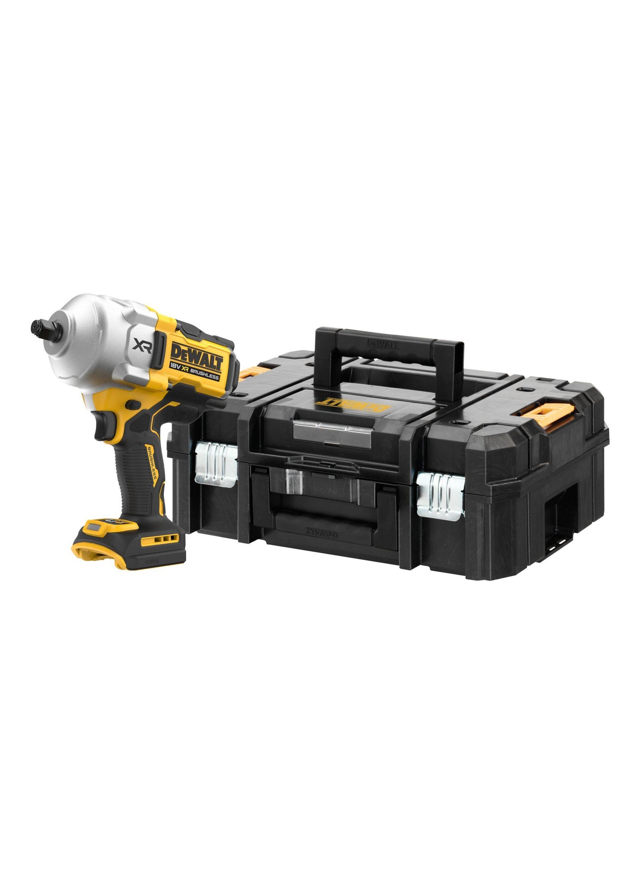 Iskumutterinväännin DeWalt DCF961NT-XJ; 18 V (ilman akkua ja laturia)