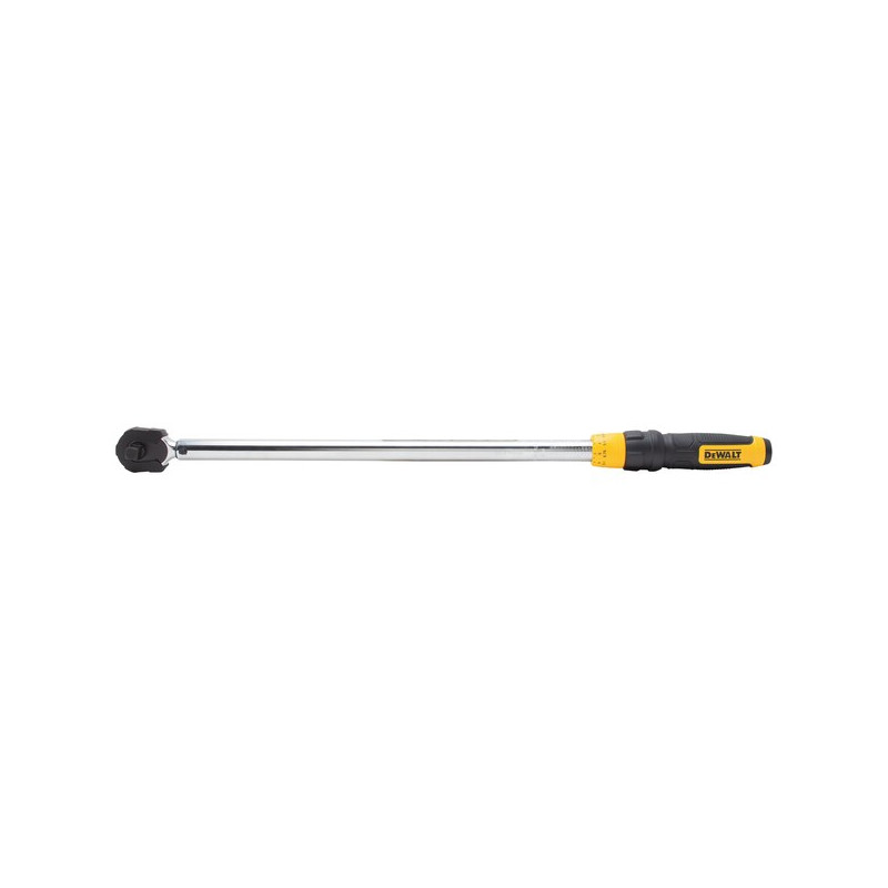 Momenttiavain DeWalt DWMT75462-0; 1/2''; 75-345 Nm