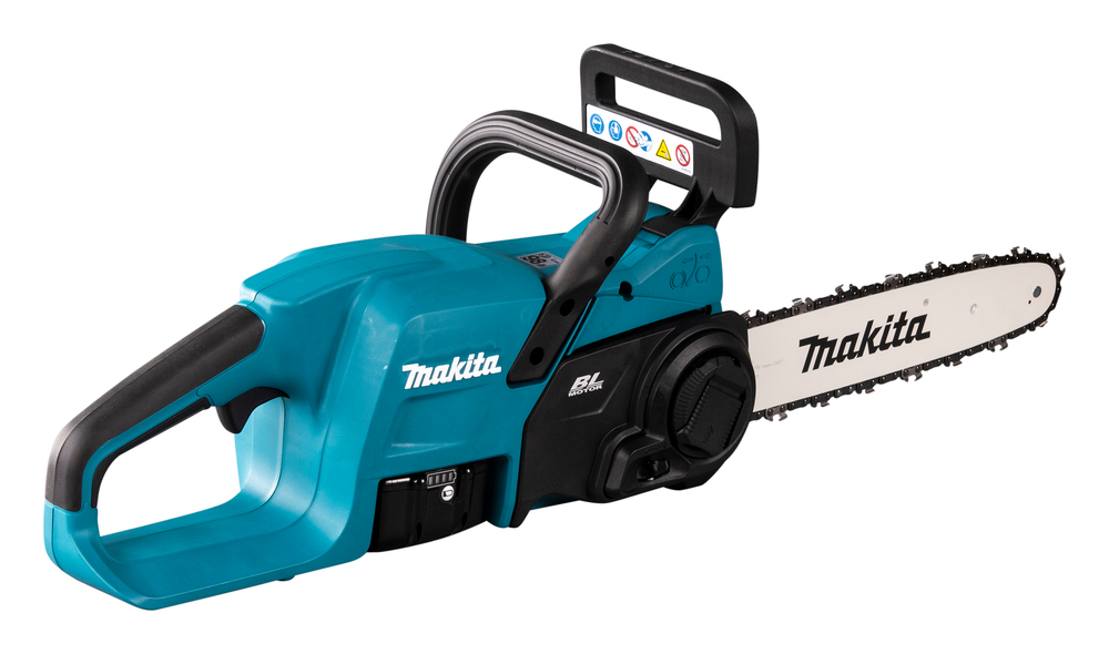 Ketjusaha Makita DUC307ZX3; 18 V; 30 cm laippa (ilman akkua ja laturia)
