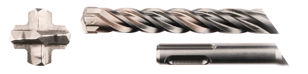 Betoniporanterä Makita E-14504; 11x215 mm; SDS-plus