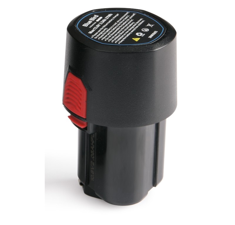 Akku Blue Bird 451920; 12,6 V; 2,5 Ah; Li-ion