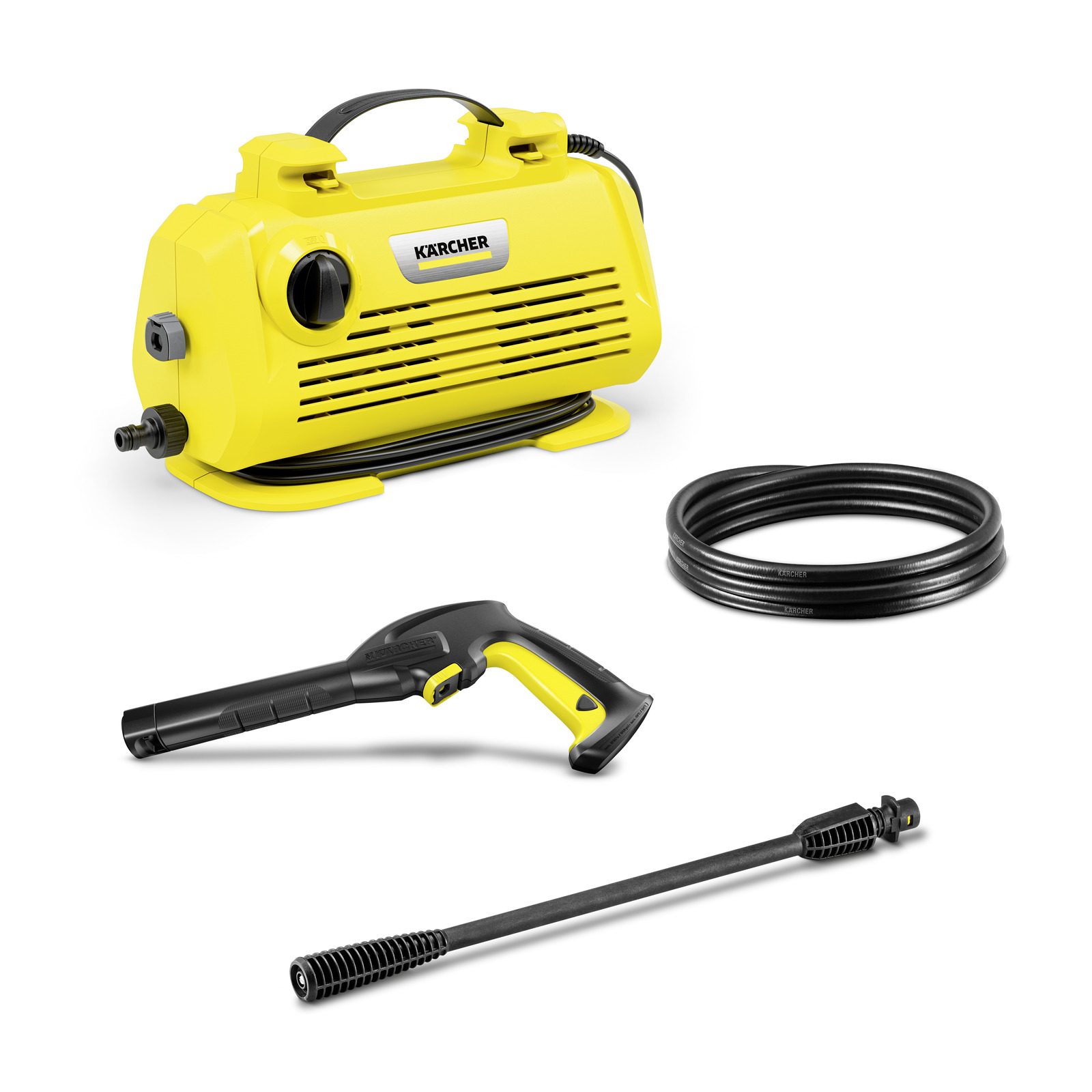 Painepesuri Karcher K 2 Horizontal