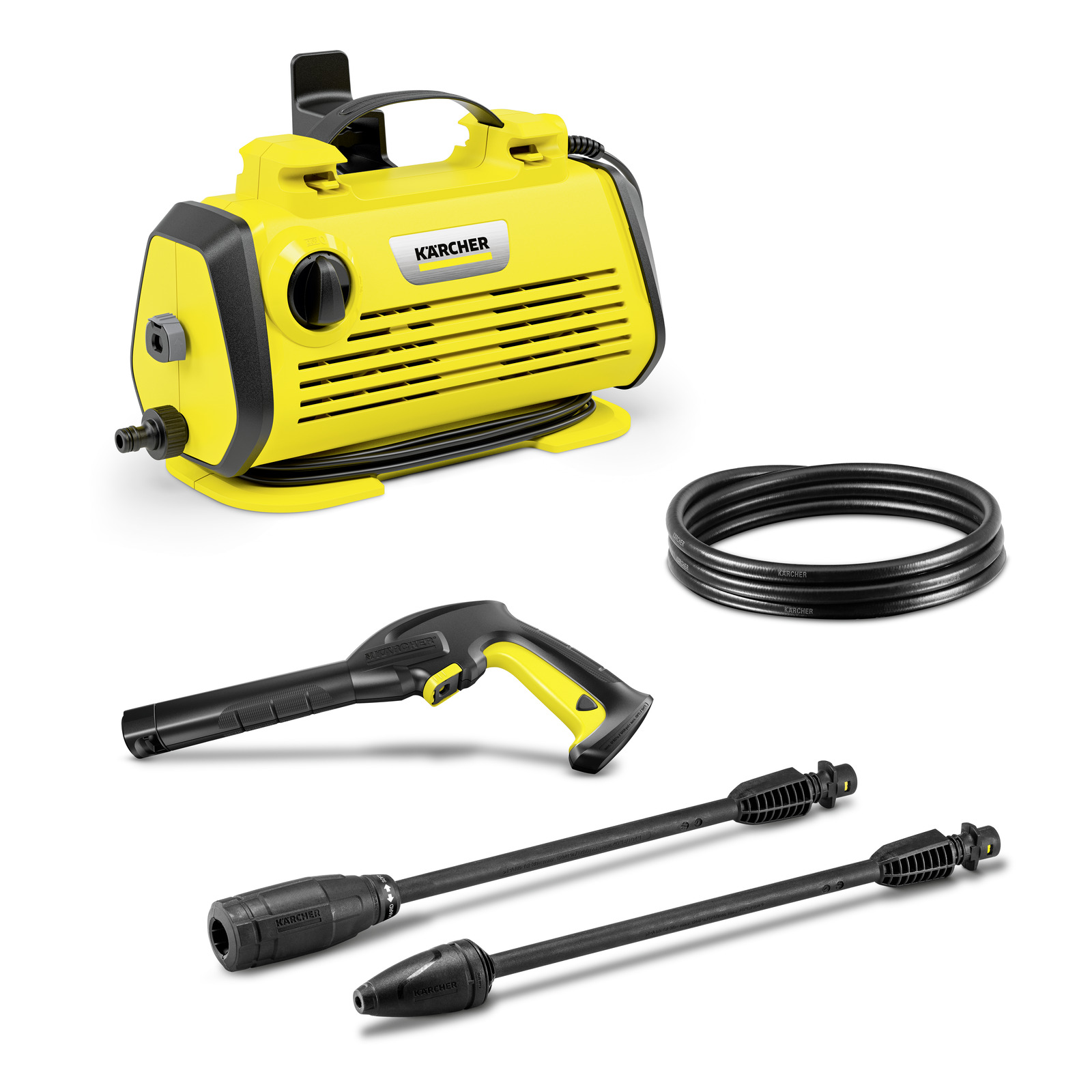 Painepesuri Karcher K 3 Horizontal Plus