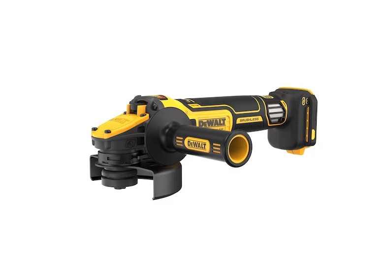 Kulmahiomakone DeWalt DCG409VSNT-XJ; 18 V (ilman akkua ja laturia)
