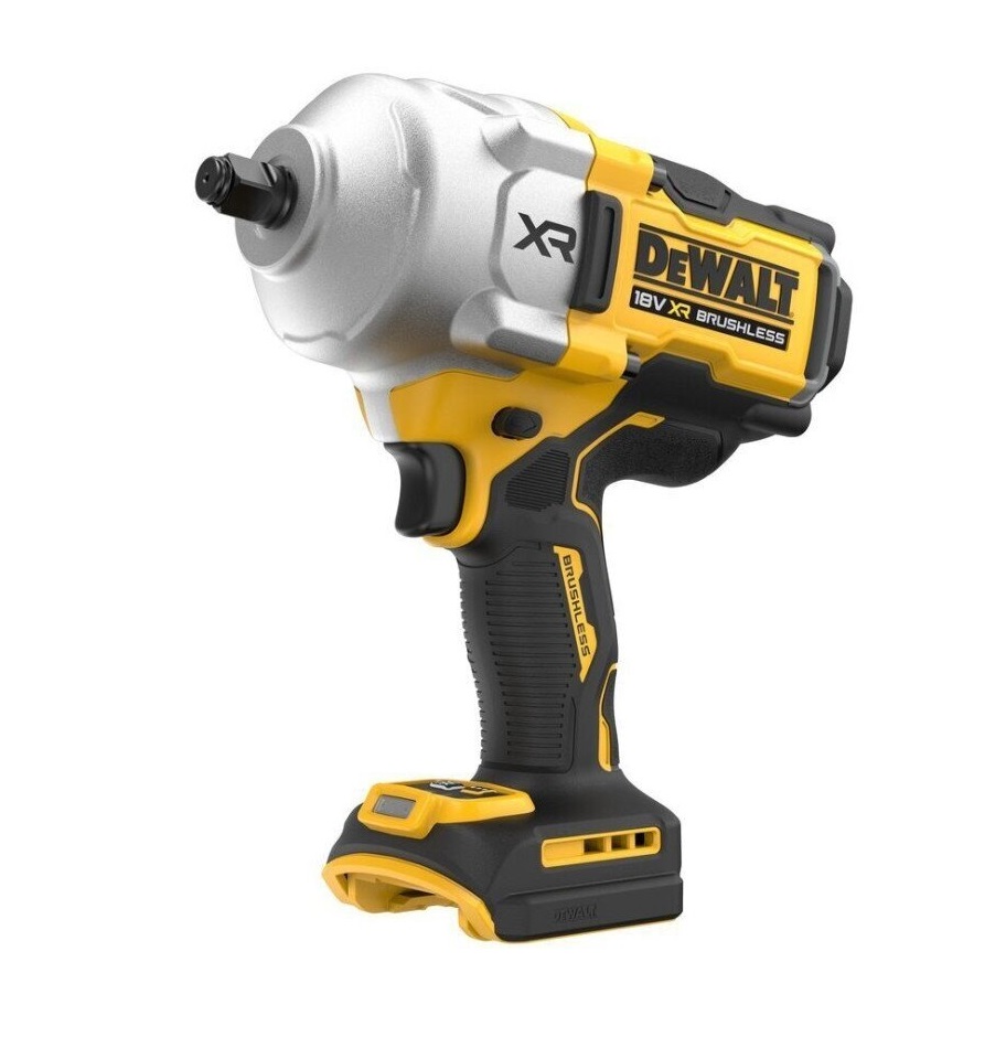 Iskumutterinväännin DeWalt DCF961N-XJ; 18 V (ilman akkua ja laturia)