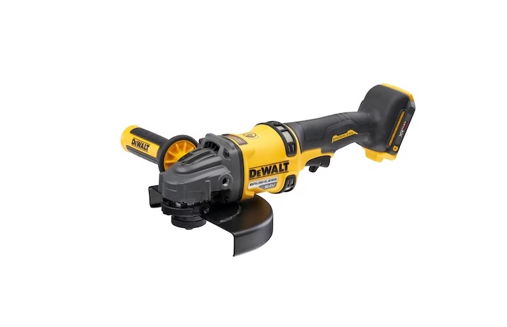 Kulmahiomakone DeWalt DCG440N-XJ; 54 V (ilman akkua ja laturia)