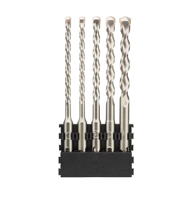 Poranteräsarja DeWalt DT70836-QZ; 5 kpl.