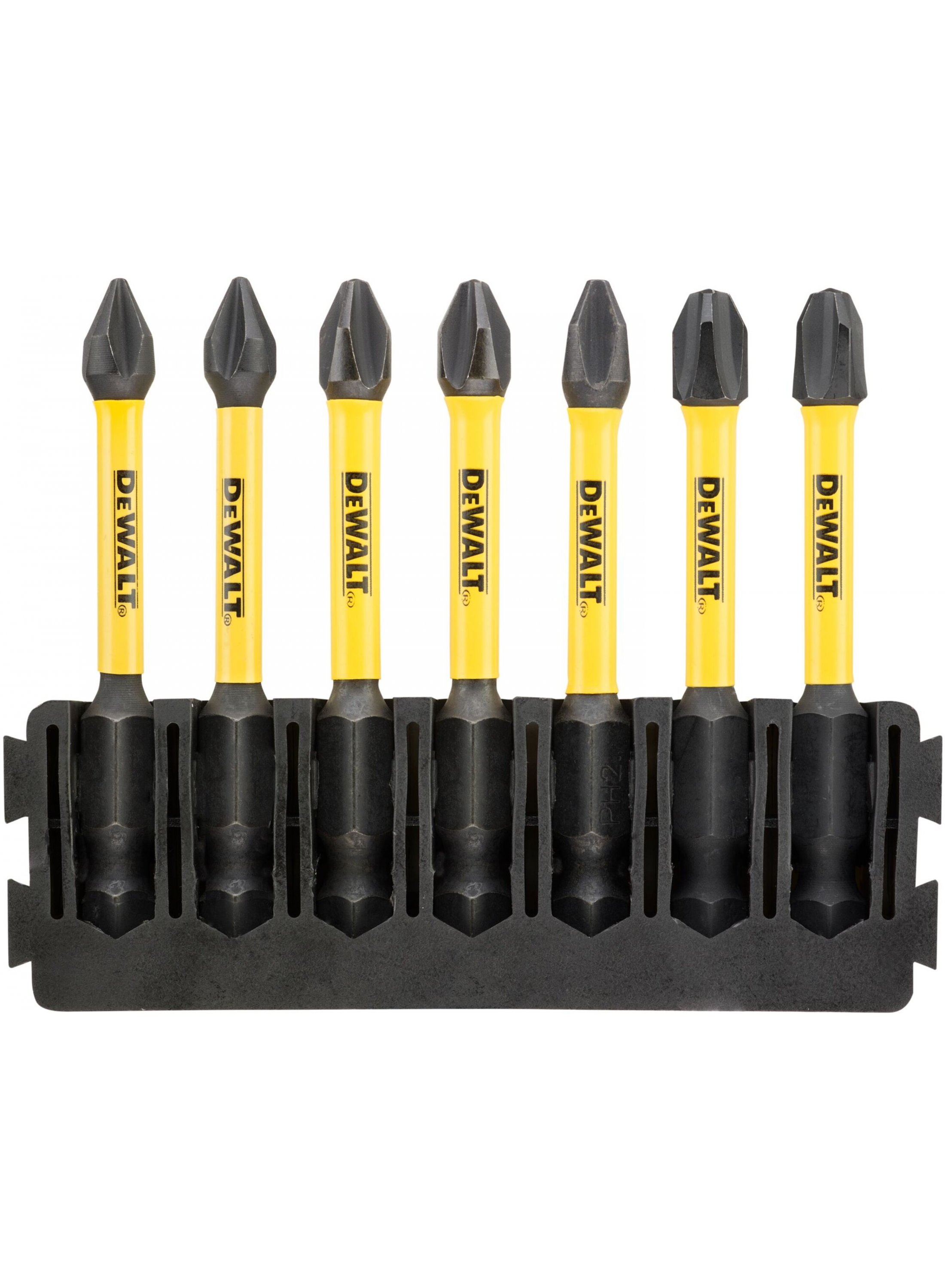 Tarvikesarja DeWalt DT70818-QZ; 7 kpl.