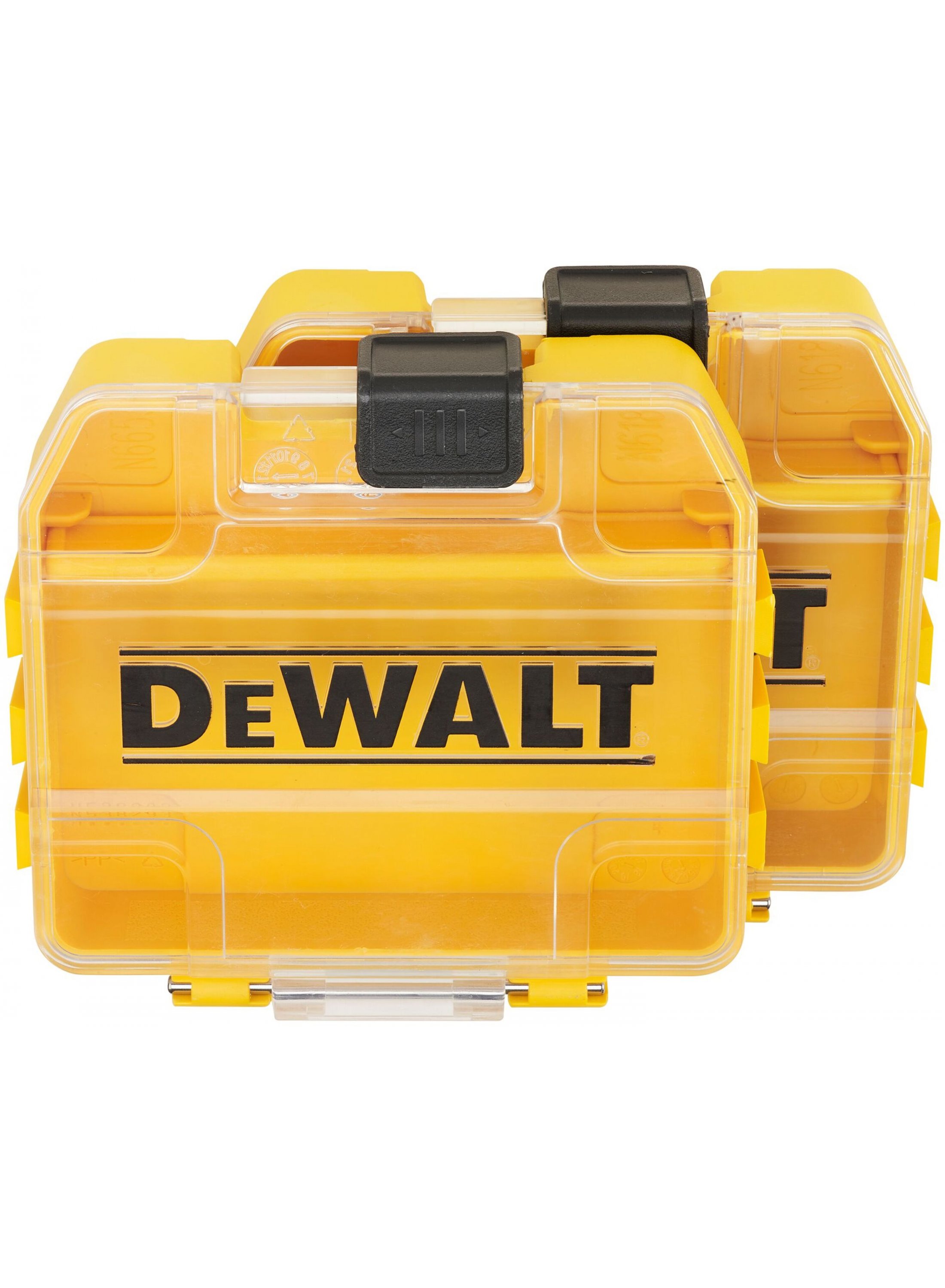 Laatikko työkaluille DeWalt DT70800-QZ; 2 kpl.