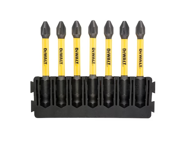 Tarvikesarja DeWalt DT70817-QZ; 7 kpl.
