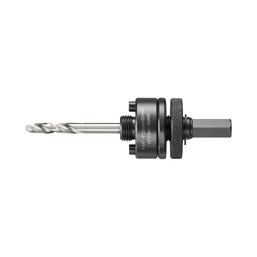 Kuusiokanta-adapteri DeWalt DT90369-QZ + Kohdistusporaterä