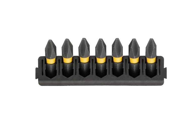 Tarvikesarja DeWalt DT70807-QZ; 7 kpl.