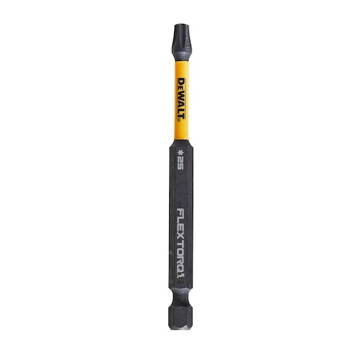 Urakärki DeWalt DT70569T-QZ; 1/4''; T25; 85 mm; 2 kpl.