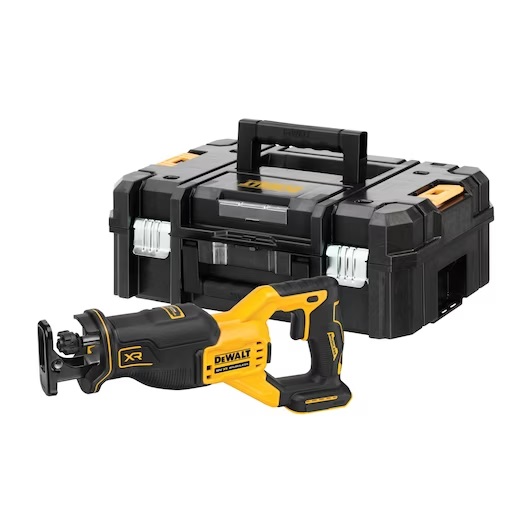 Akkupuukkosaha DeWalt DCS382NT-XJ; 18 V (ilman akkua ja laturia)