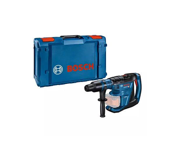 Akkukäyttöinen poravasara Bosch GBH 18V-40 C Professional; 18 V; 9,0 J; SDS-Max (without battery and charger) + XL-BOXX