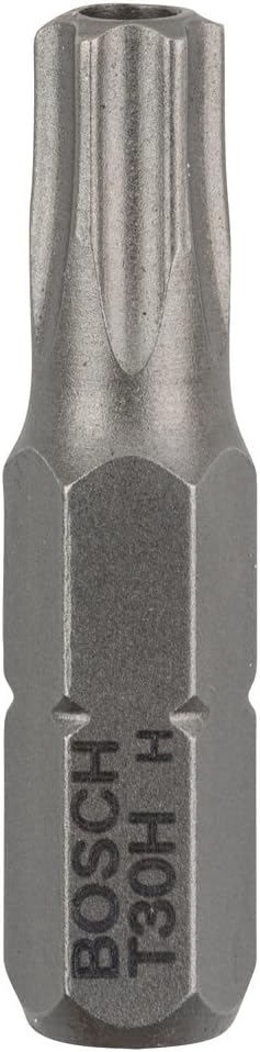 Urakärki Bosch 2608522014; 1/4''; T30H; 25 mm; 2 kpl.