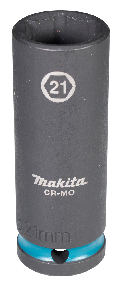Voimahylsy Makita E-16508; 1/2''; 21x81,5 mm