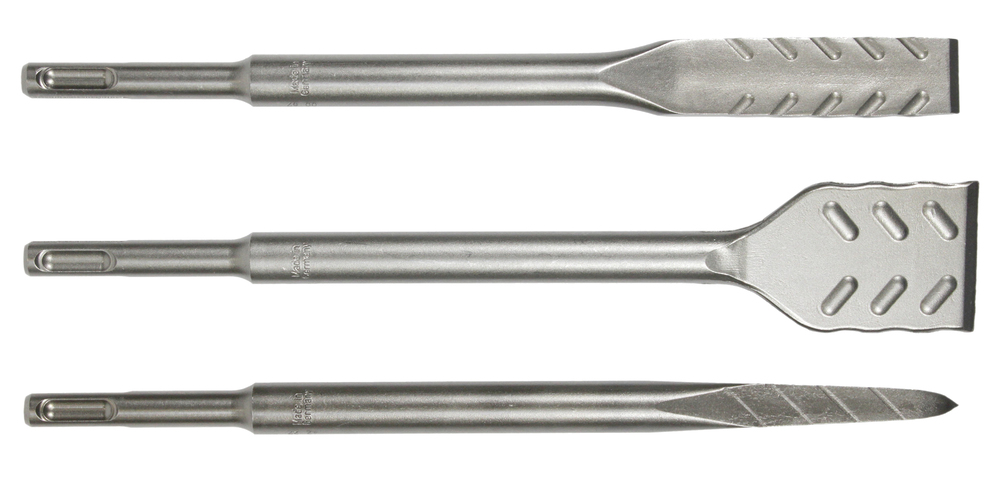 Talttasarja Makita E-20220; SDS-plus; 3 kpl.