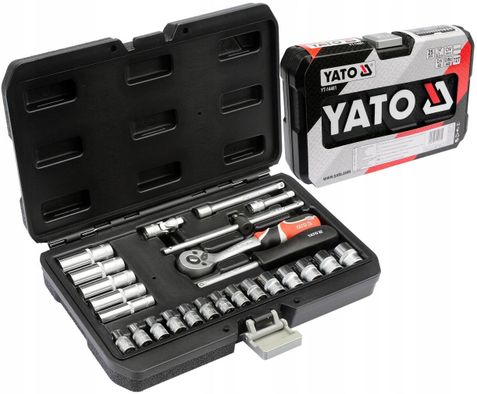 Työkalusarja Yato YT-14461; 25 kpl.