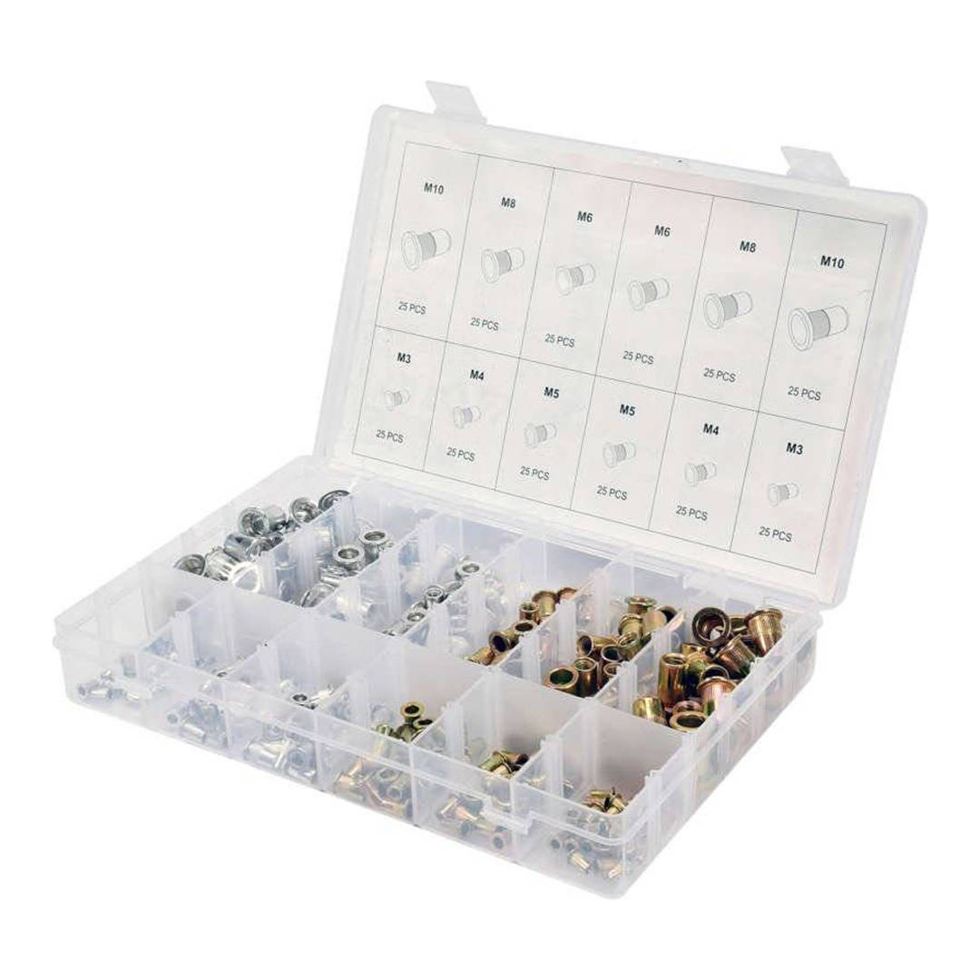 Niitit Yato YT-36480; 300 kpl.