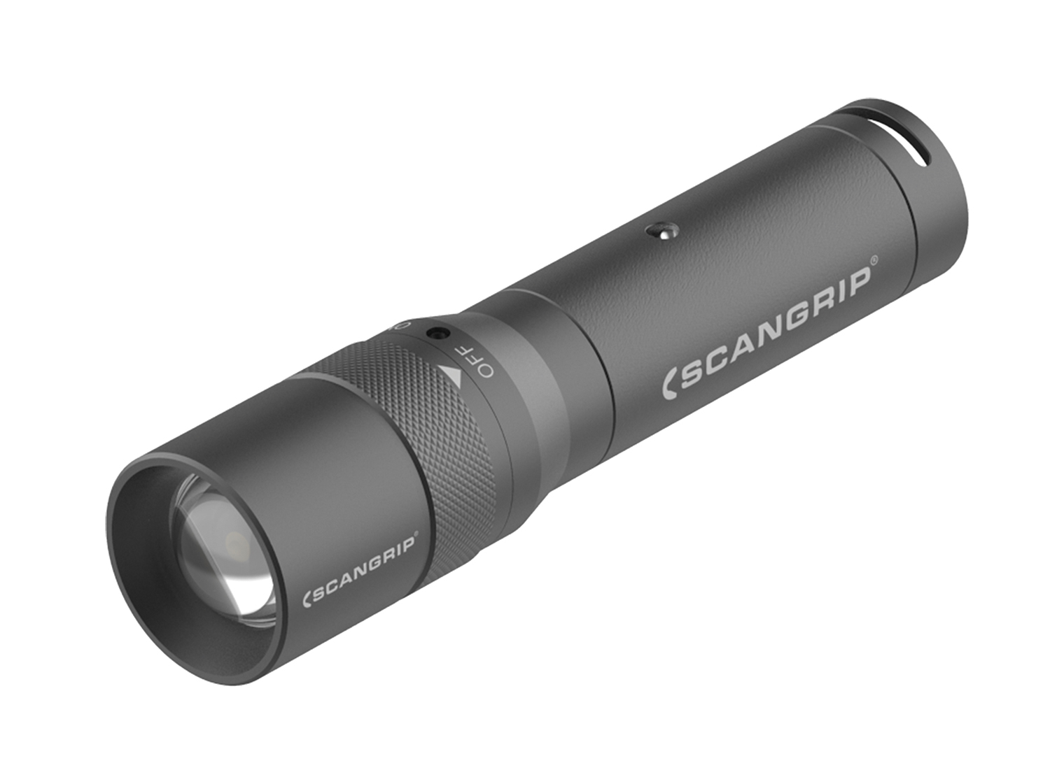 Taskulamppu Scangrip 03.5124; 130 lm