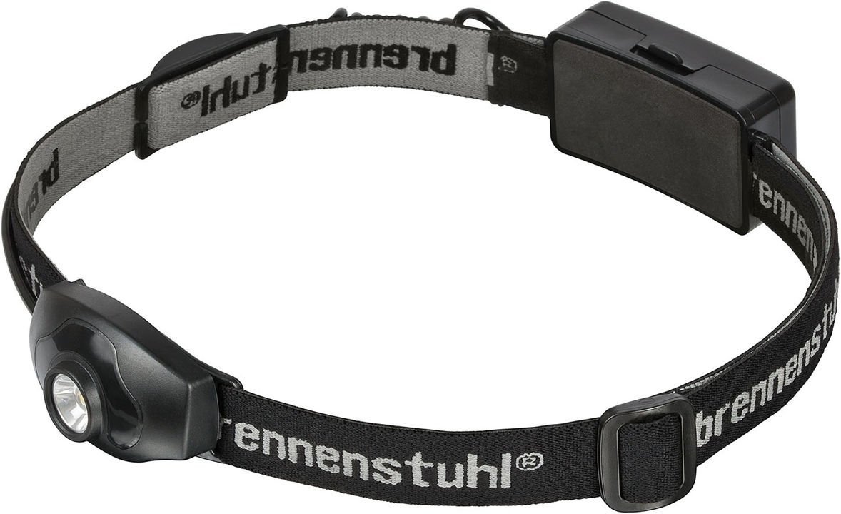 Otsalamppu Brennenstuhl 1178760; 100 lm