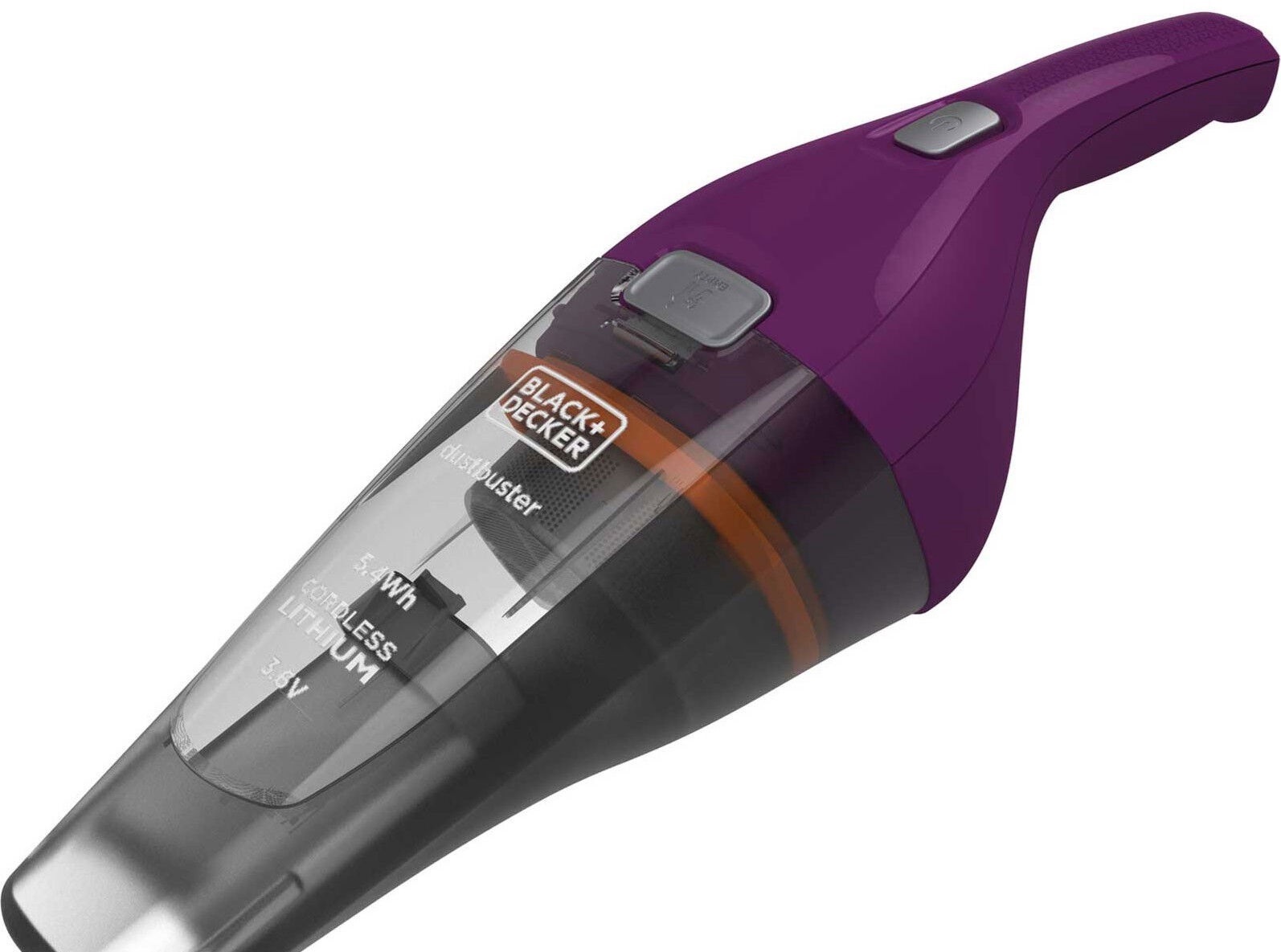 Akkupölynimuri  Black & Decker NVC115W-QW; 3,6 V; 1x1,5 Ah akku
