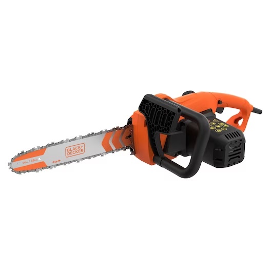 Ketjusaha Black & Decker BECS1835-QS; 1800 W; 35 cm nauha