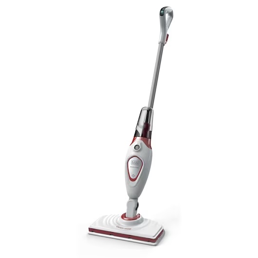 Höyrypuhdistin Black & Decker BDS1616R-QS; 1600 W