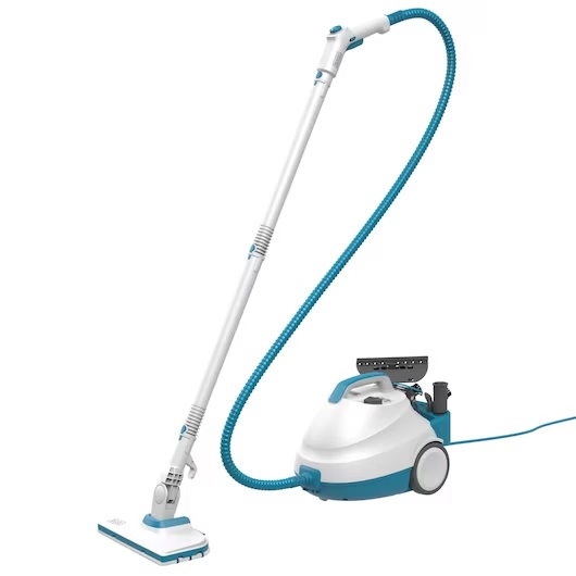 Höyrypuhdistin Black & Decker BHSMP2008-QS; 2000 W