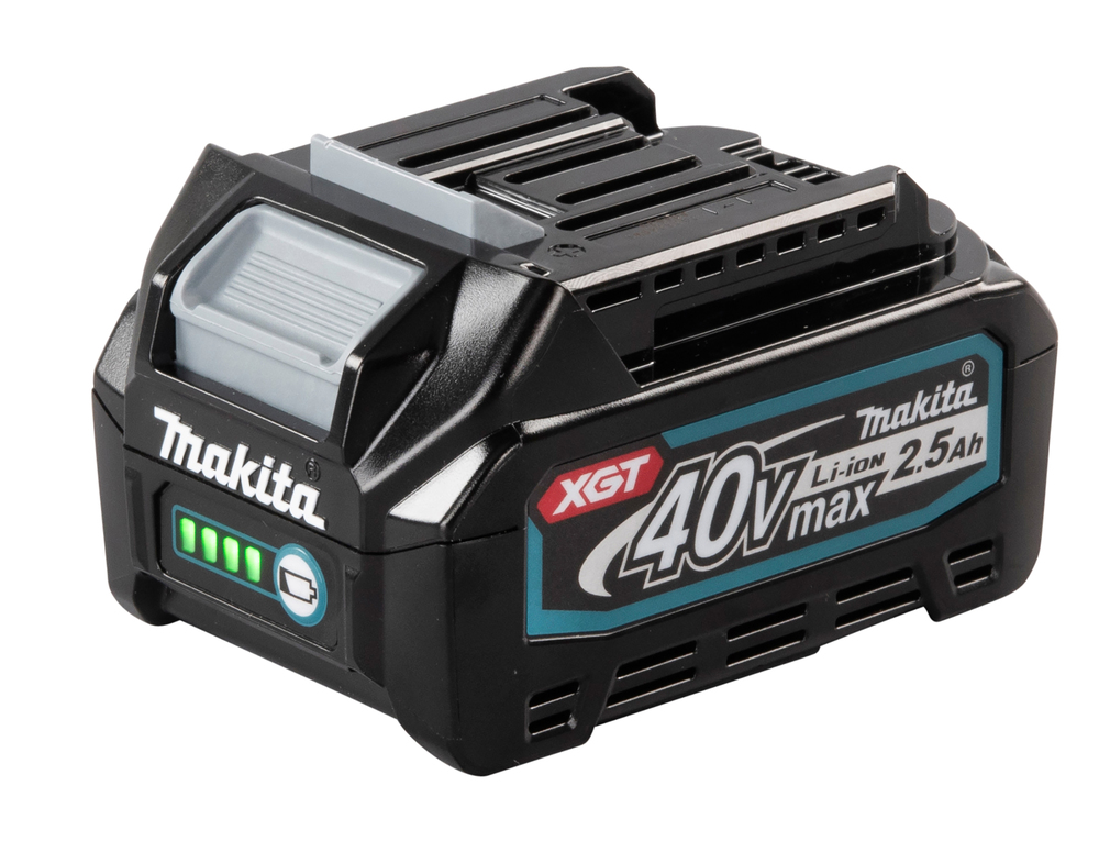 Akku Makita 632N81-6; 40 V; 2,5 Ah; Li-ion