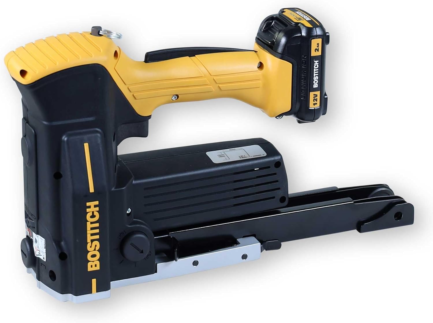 Akkusinkiläpistooli Bostitch DSA-3522-E; 10,8 V; 1,5 Ah akku