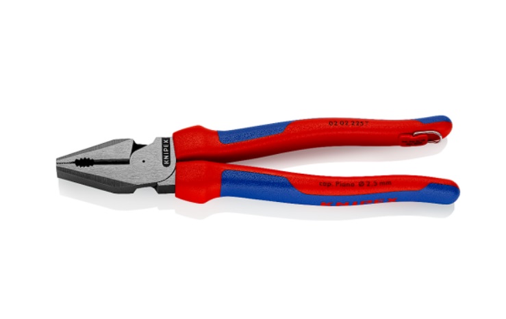 Monitoimipihdit Knipex 0202225T; 225 mm