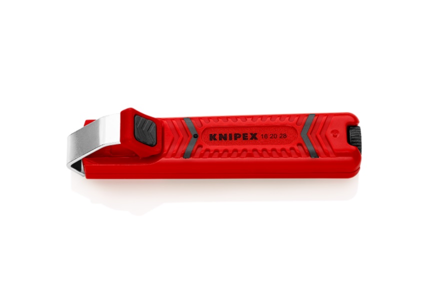 Johdon puhdistaja Knipex 162028SB; 130 mm