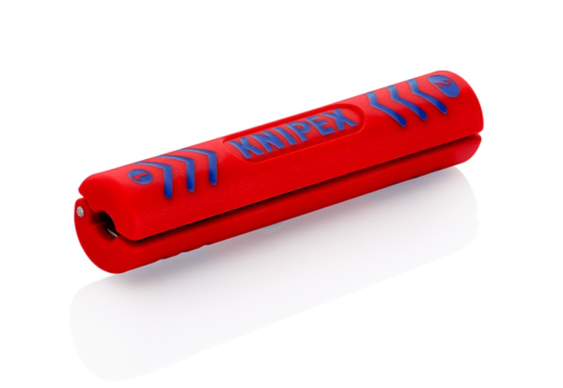 Johdon puhdistaja Knipex 1660100SB; 100 mm