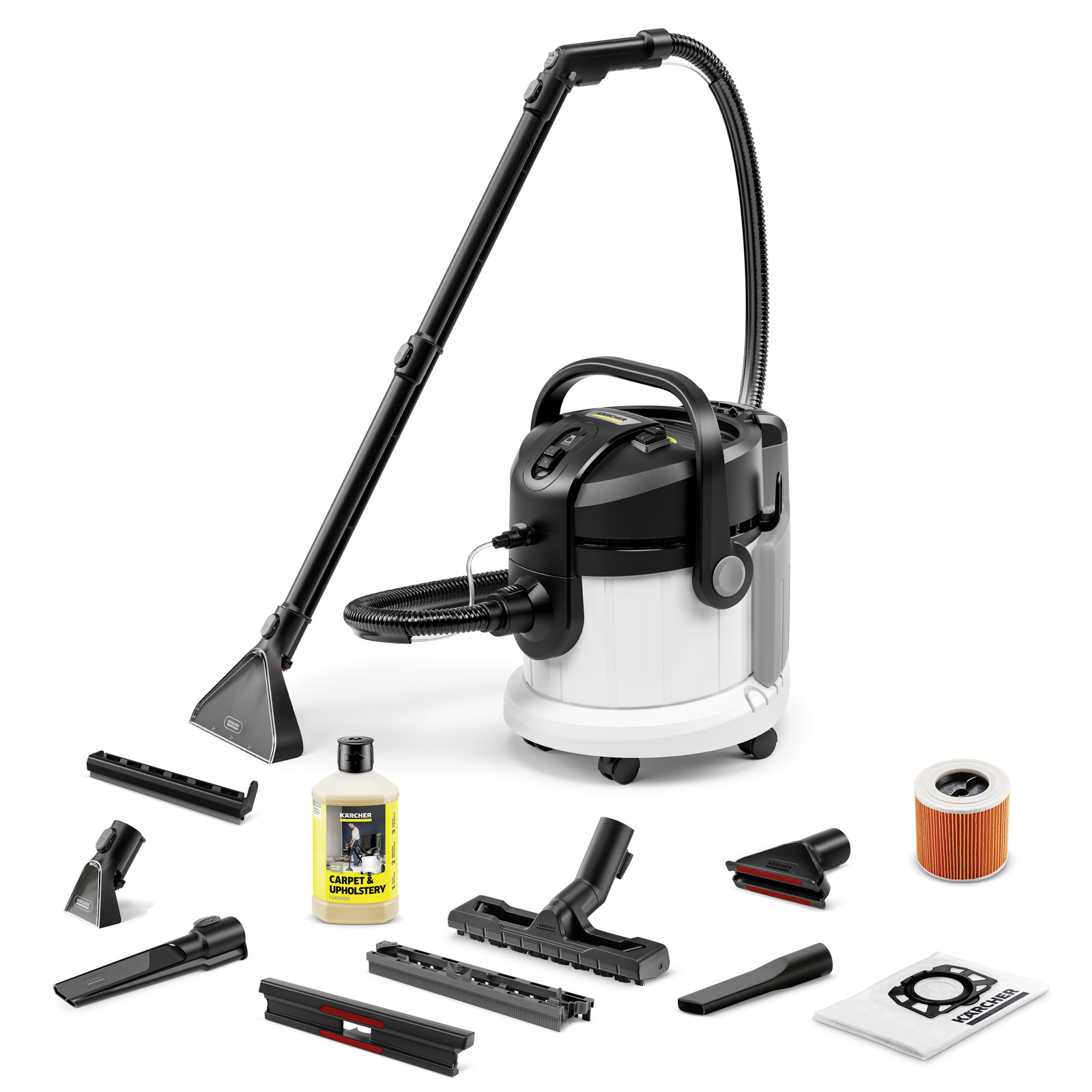 Pölynimuri Karcher SE 4 Plus; 1000 W