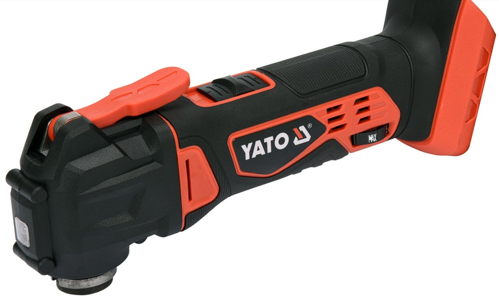 Monitoimityökalu Yato YT-82819; 18 V (ilman akkua ja laturia)