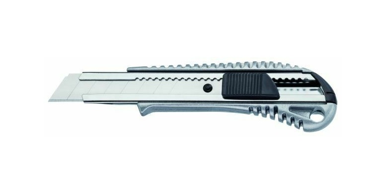 Veitsi, vaihdettavat terät Storch 356010; 18 mm