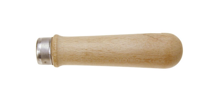 Viilan kädensija Topex 06A635; 13,5 cm