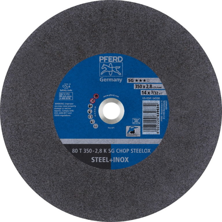 Katkaisulaikka PFERD 639634; 350 mm