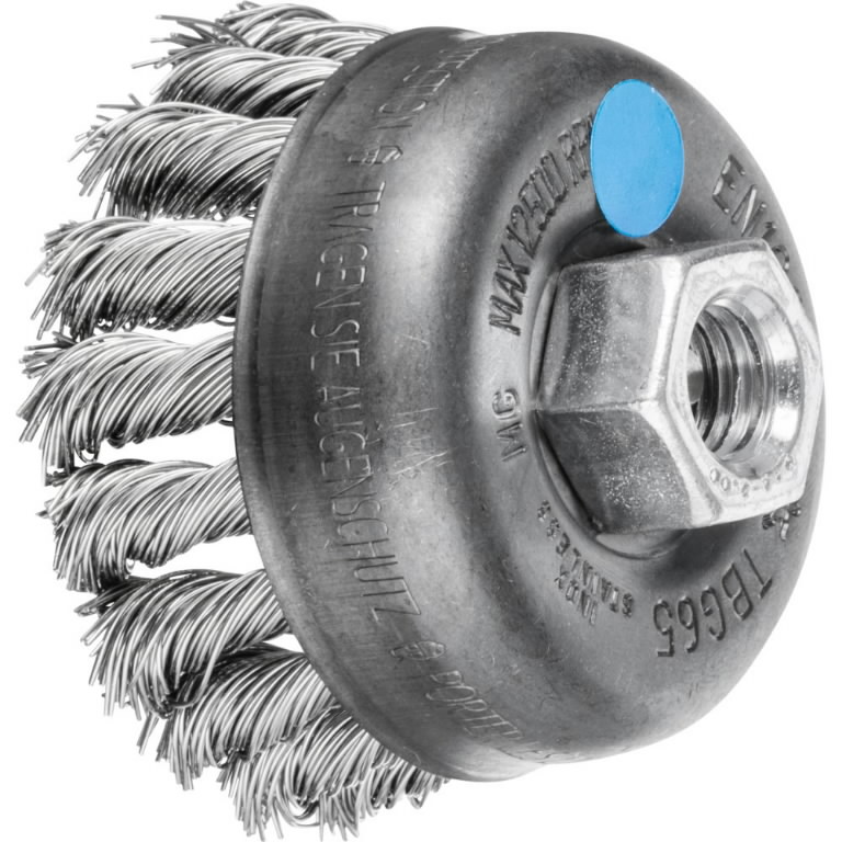 Teräsharja PFERD 955123; 65 mm; M14
