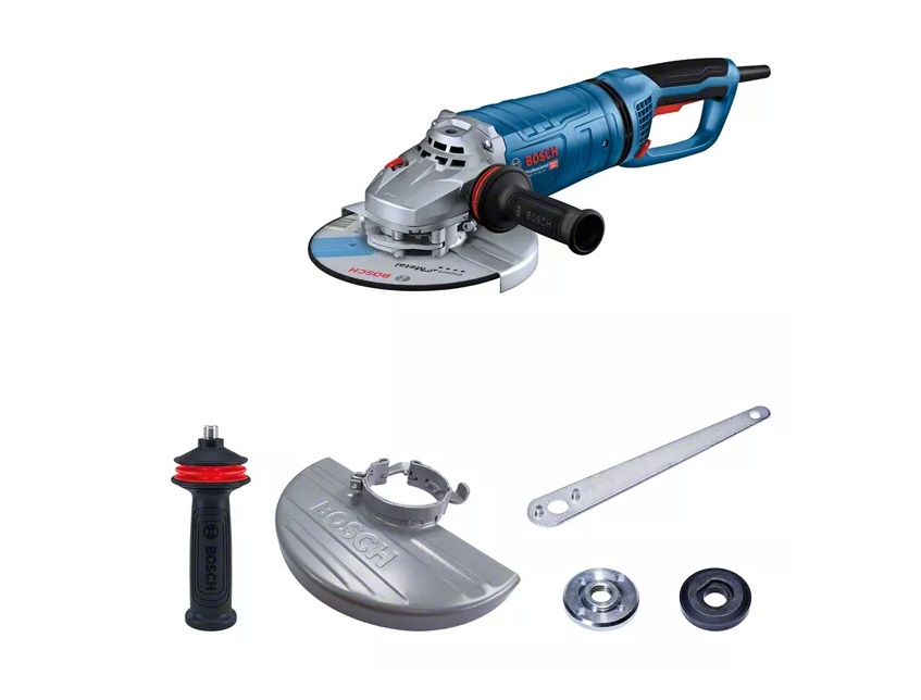 Kulmahiomakone Bosch GWS 27-230 JR Professional; 2700 W